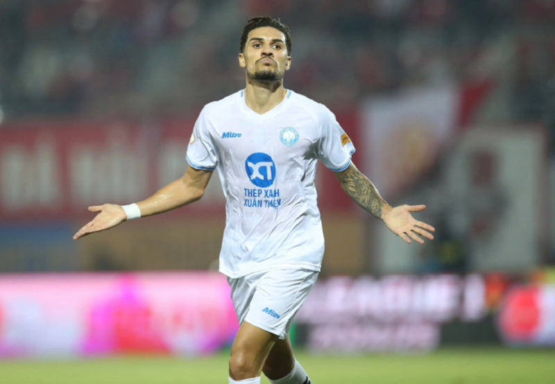 Đại gia V.League gây sốc, đối tác ăn ý của Xuân Son đứng trước viễn cảnh khó tin