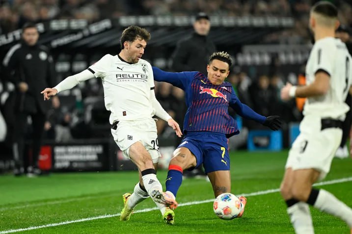 B. Monchengladbach vs RB Leipzig (02:30 – 29/11) | Xem lại trận đấu