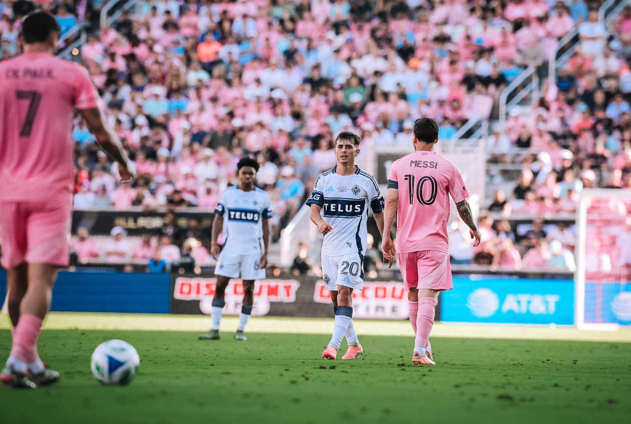 Inter Miami vs Vancouver Whitecaps (02:45 – 07/12) | Xem lại trận đấu