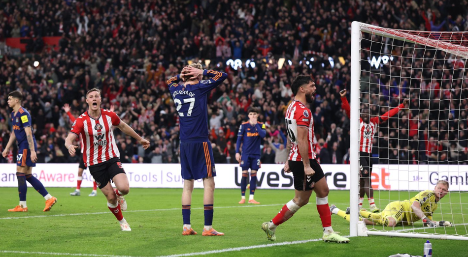 Sunderland vs Newcastle United (21:00 – 14/12) | Xem lại trận đấu