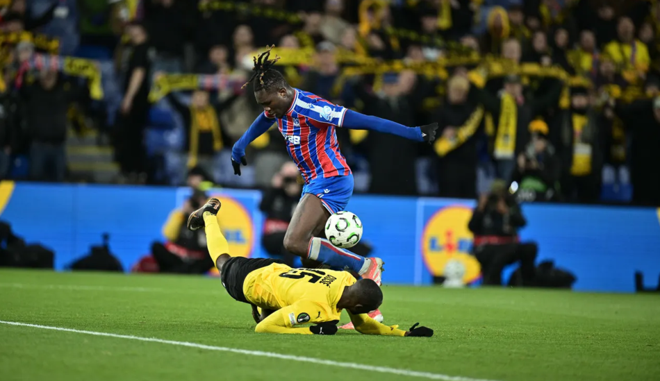 Crystal Palace vs KuPs (03:00 – 19/12) | Xem lại trận đấu