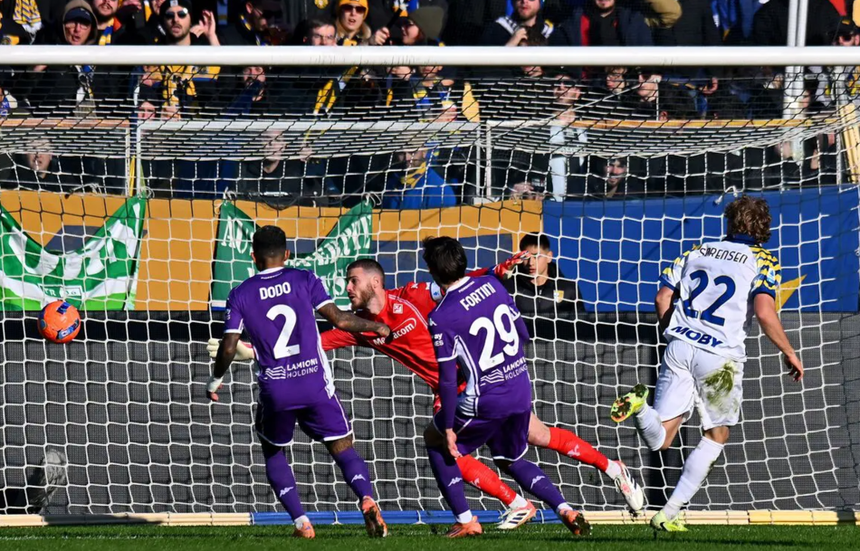 Parma vs Fiorentina (18:30 – 27/12) | Xem lại trận đấu