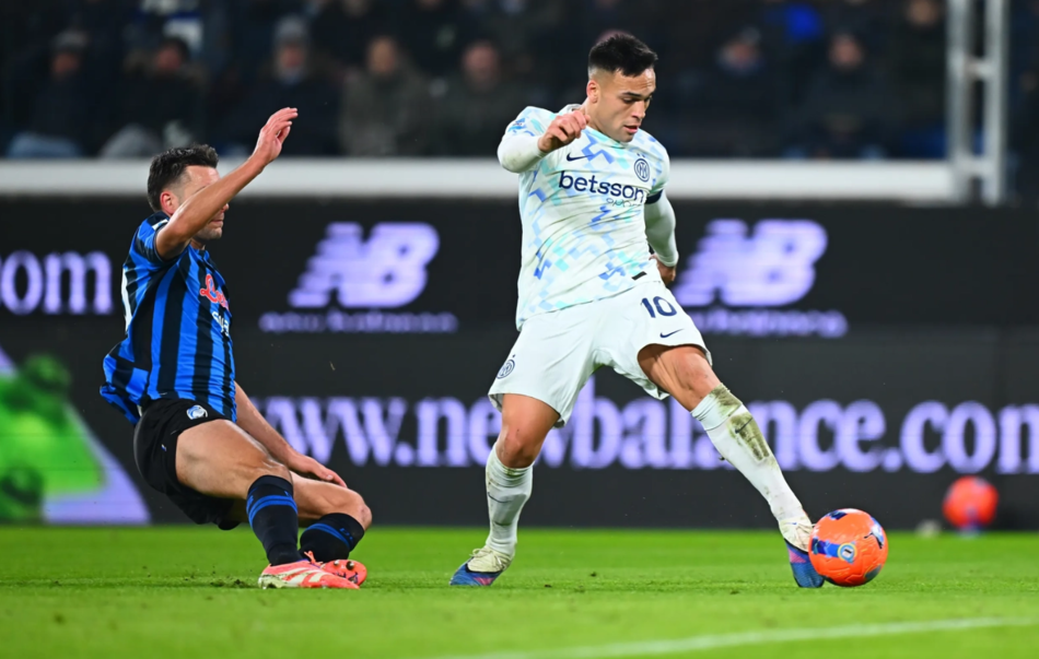 Atalanta vs Inter Milan (02:45 – 29/12) | Xem lại trận đấu