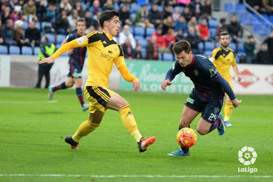 Nhận định soi kèo Huesca vs Osasuna lúc 01h00 ngày 18/12/2025
