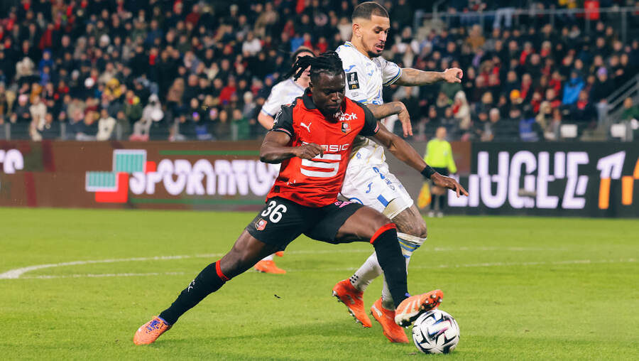 Rennes vs Lorient (23:00 – 24/01) | Xem lại trận đấu