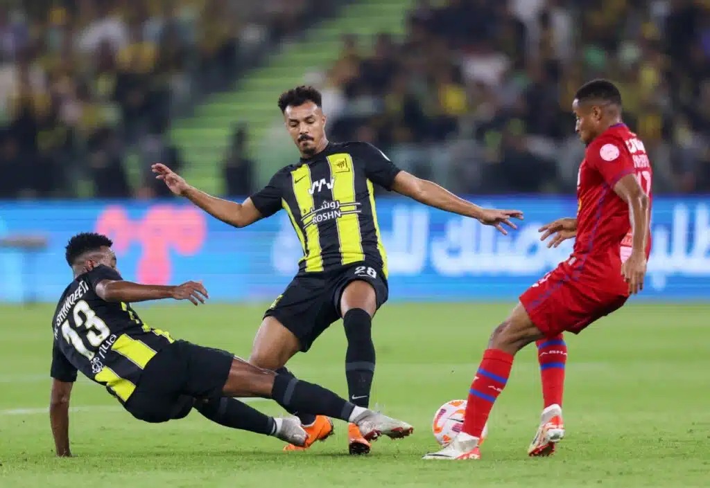Nhận định soi kèo Damac vs Al Ittihad lúc 00h30 ngày 14/1/2026