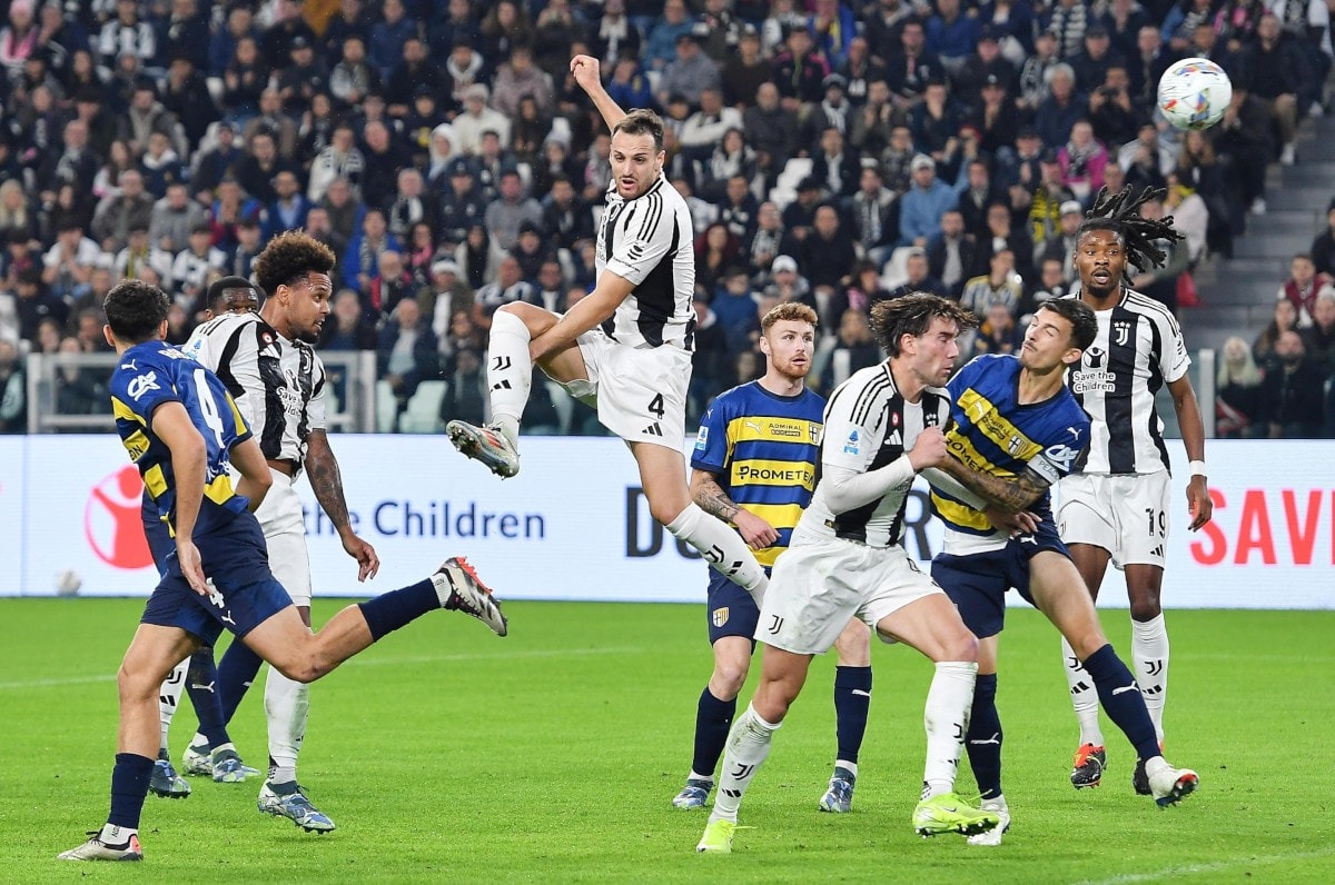 Nhận định soi kèo Parma vs Juventus lúc 02h45 ngày 2/2/2026