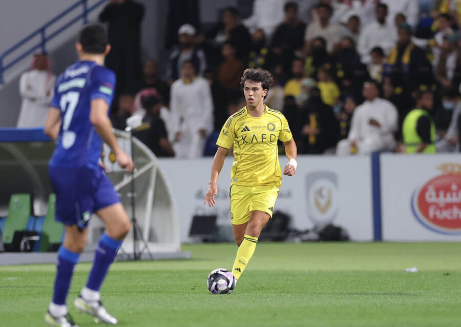 Al Fateh SC vs Al Nassr (00:30 – 15/02) | Xem lại trận đấu