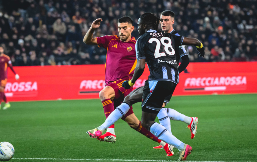 Udinese vs AS Roma (02:45 – 03/02) | Xem lại trận đấu