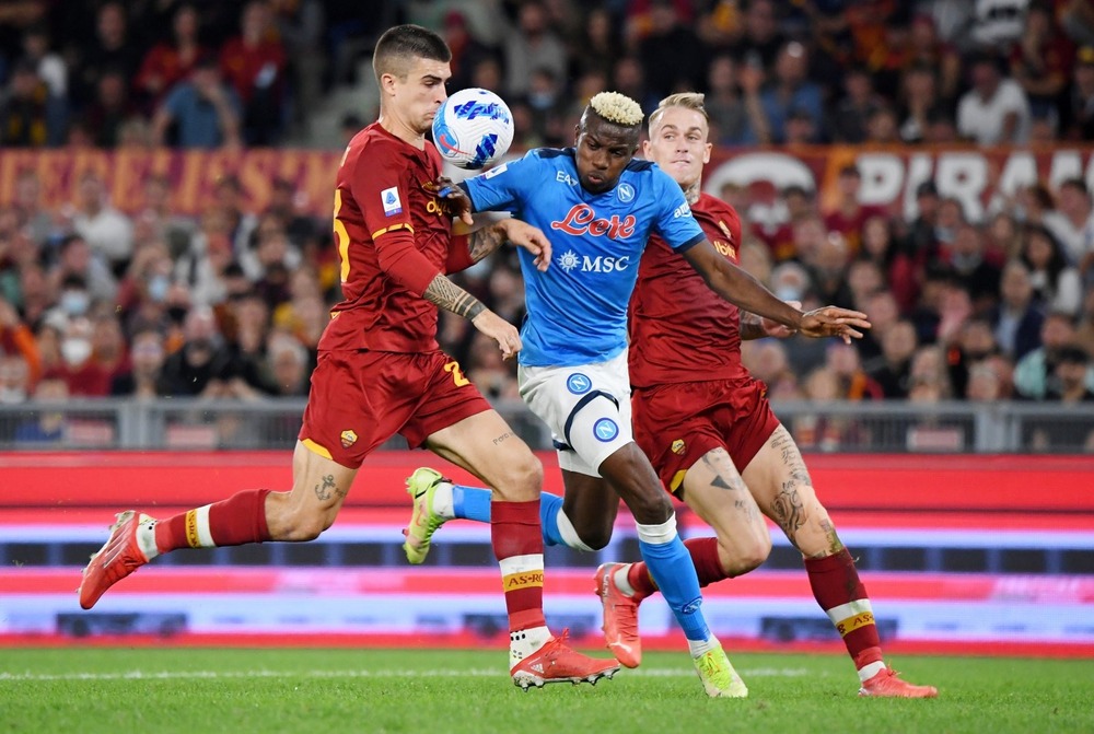Nhận định soi kèo Napoli vs AS Roma lúc 02h45 ngày 16/2/2026