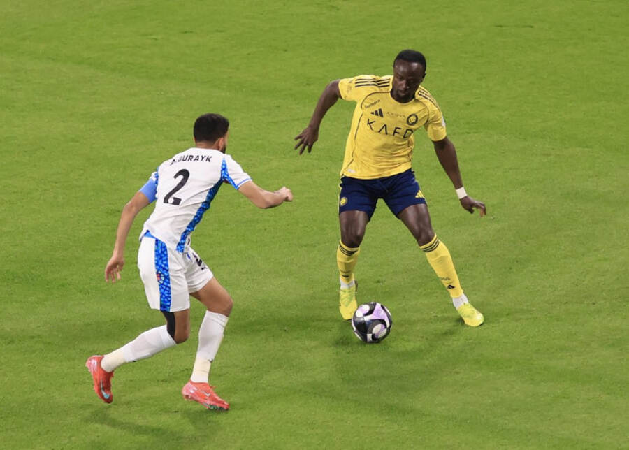 Al Nassr vs NEOM Sports Club (02:00 – 08/03) | Xem lại trận đấu