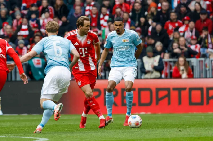 Bayern Munich vs Union Berlin (21:30 – 21/03) | Xem lại trận đấu