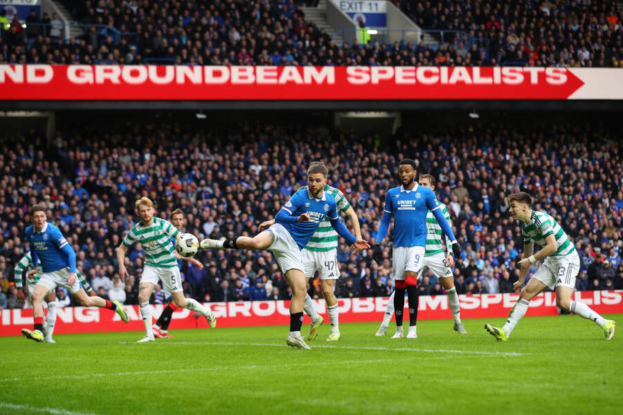 Rangers vs Celtic FC (19:00 – 01/03) | Xem lại trận đấu