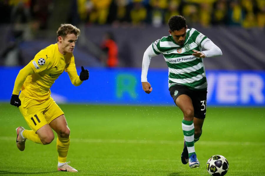 Bodo Glimt vs Sporting CP (03:00 – 12/03) | Xem lại trận đấu