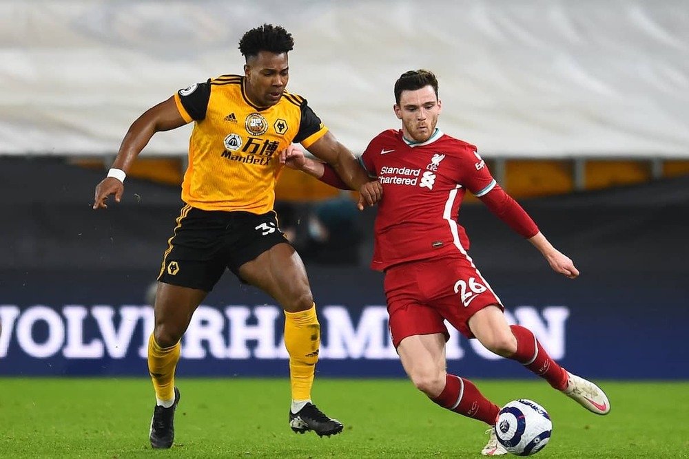 Nhận định soi kèo Wolverhampton vs Liverpool lúc 03h15 ngày 4/3/2026