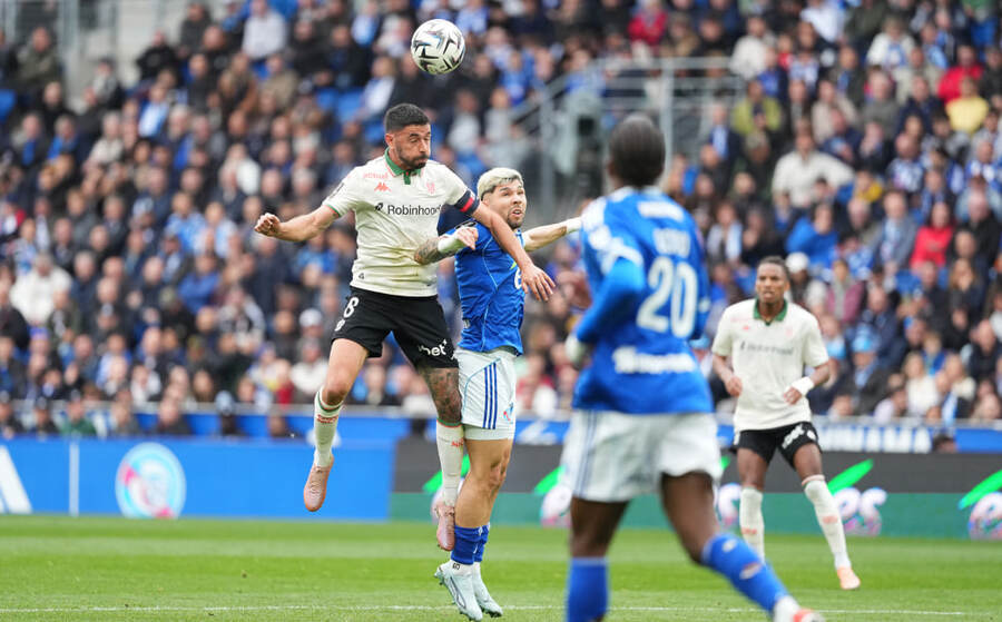 Strasbourg vs OGC Nice (22:00 – 04/04) | Xem lại trận đấu