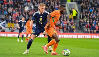 Scotland vs Bờ Biển Ngà (01:30 – 01/04) | Xem lại trận đấu