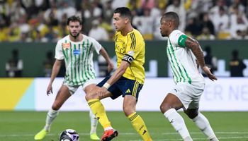 Al Nassr vs Al Najma(KSA) (01:00 – 04/04) | Xem lại trận đấu