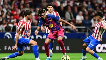 Atletico Madrid vs Barcelona (02:00 – 05/04) | Xem lại trận đấu