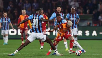 Trabzonspor vs Galatasaray (00:00 – 05/04) | Xem lại trận đấu