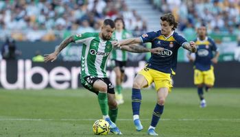 Real Betis vs Espanyol (23:30 – 04/04) | Xem lại trận đấu