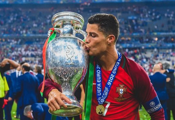 Các nước vô địch Euro: Hành trình lịch sử và những ông vua của “Lục địa già”